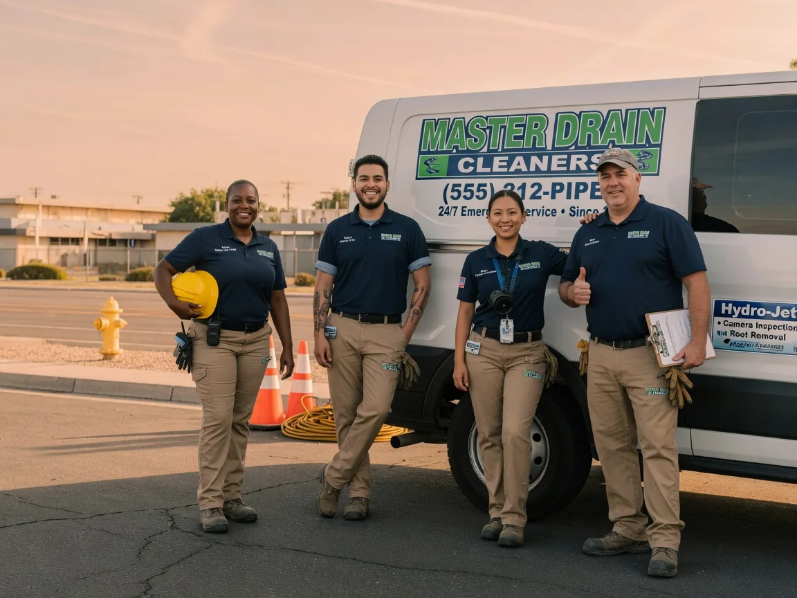 Drain Cleaning company in Laurel, IN