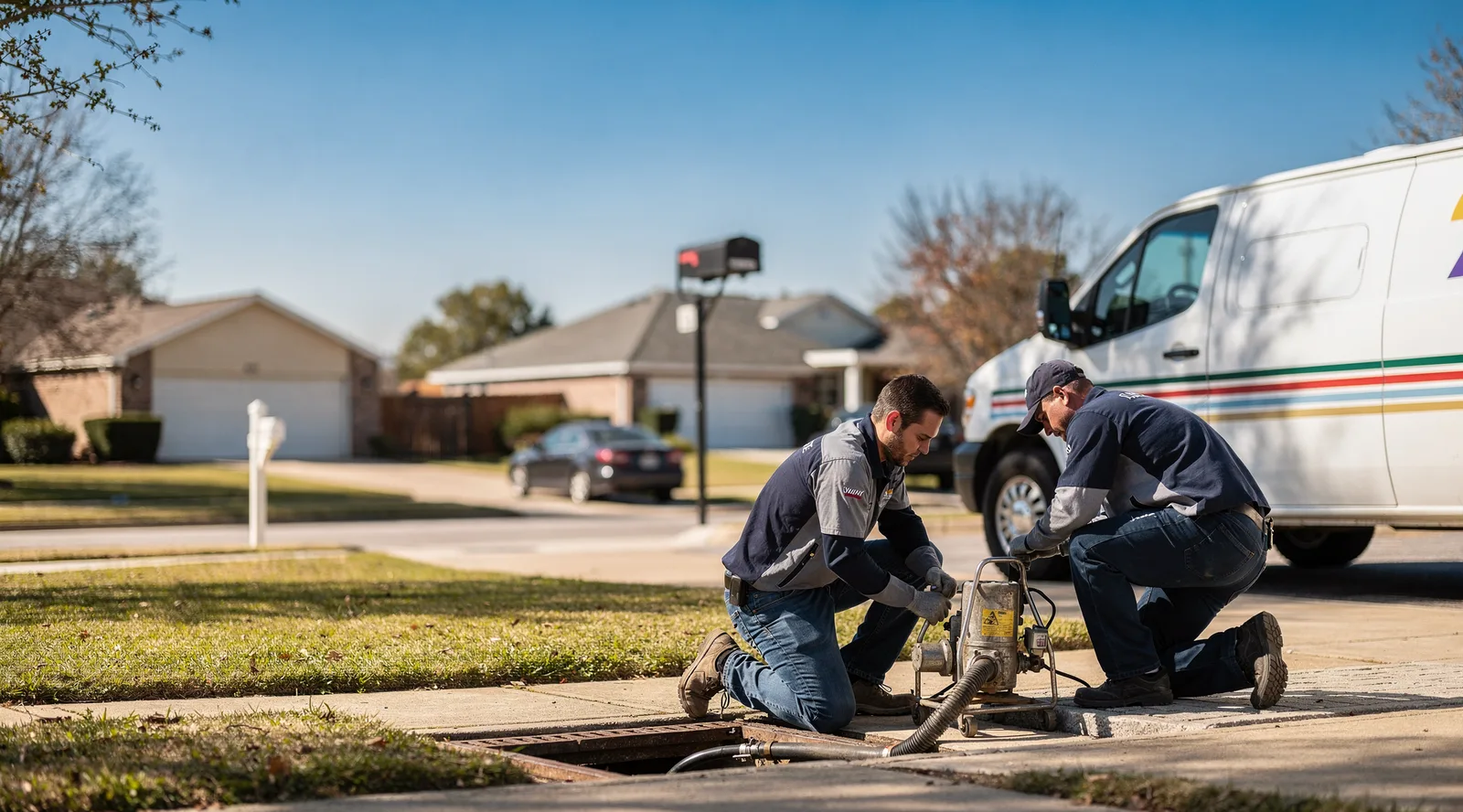 Drain Cleaning in Laurel, IN near me